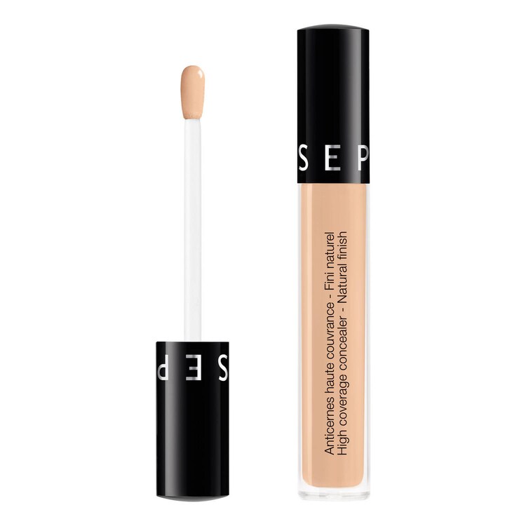 High coverage concealer - Korektor pro přirozený finiš