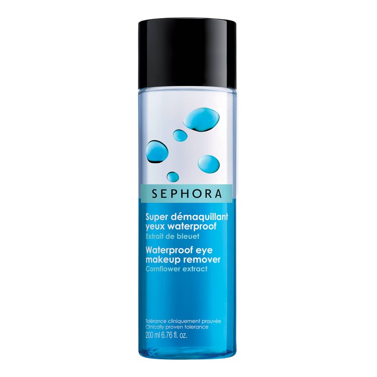 Waterproof Eye Makeup Remover - Makyaj Temizleyici