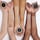 Fond De Teint Perfection Compact Matifiant - Fond De Teint Poudre Fini Mat