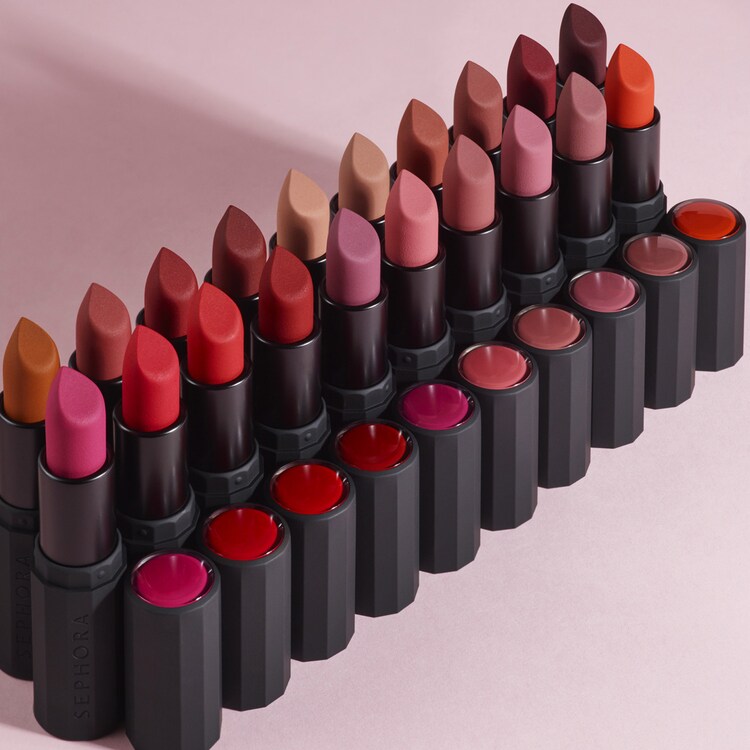 Sephora Rouge Matte - Rouge à lèvres Mat
