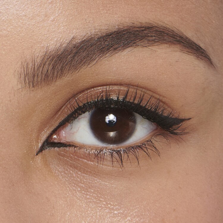 Black Ink - Eyeliner rotulador ultrapreciso resistente al agua