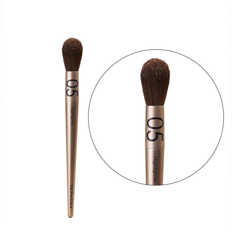 Highlighter Brush 05 - Pincel de iluminador