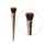 Multi-Texture Brush 06 - Veganský štětec na make-up