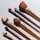 Smudge Brush 10 - Pincel de precisão para esfumar