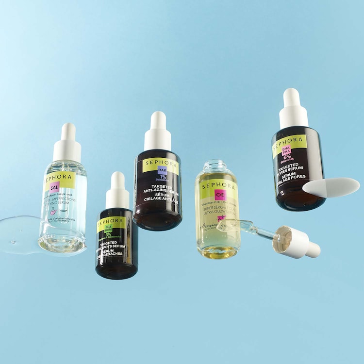 Sérum iluminador - Sérum facial iluminador y reafirmante