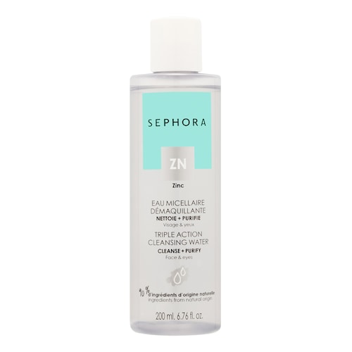 Sephora Collection - Triple Action Cleansing Water