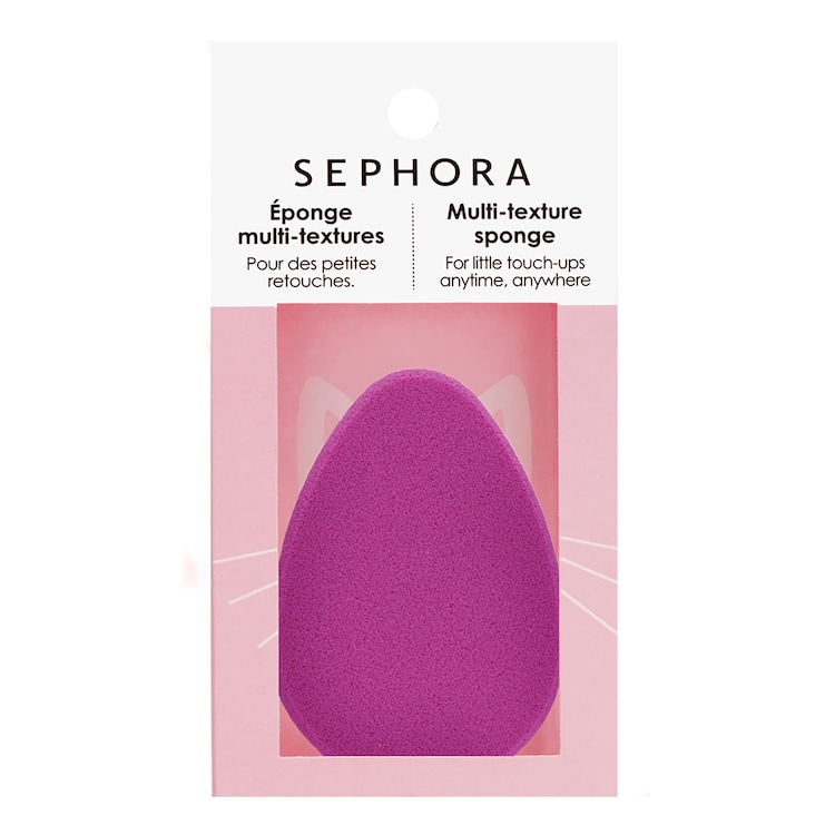 Multi-Texture Sponge - Makyaj Süngeri