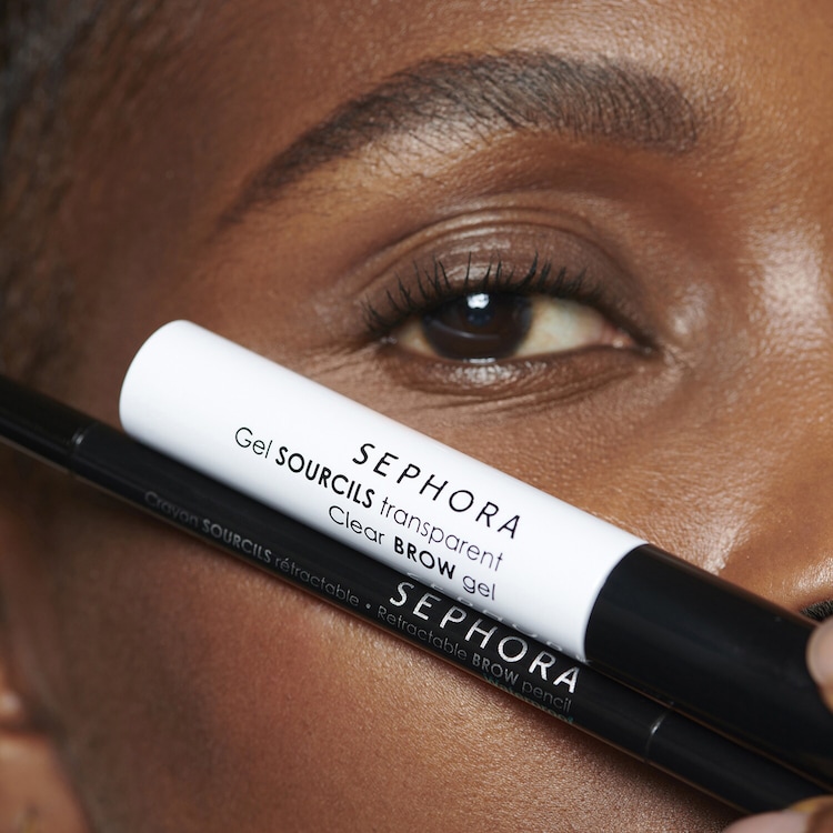 Clear brow gel - Gel de sobrancelhas transparente