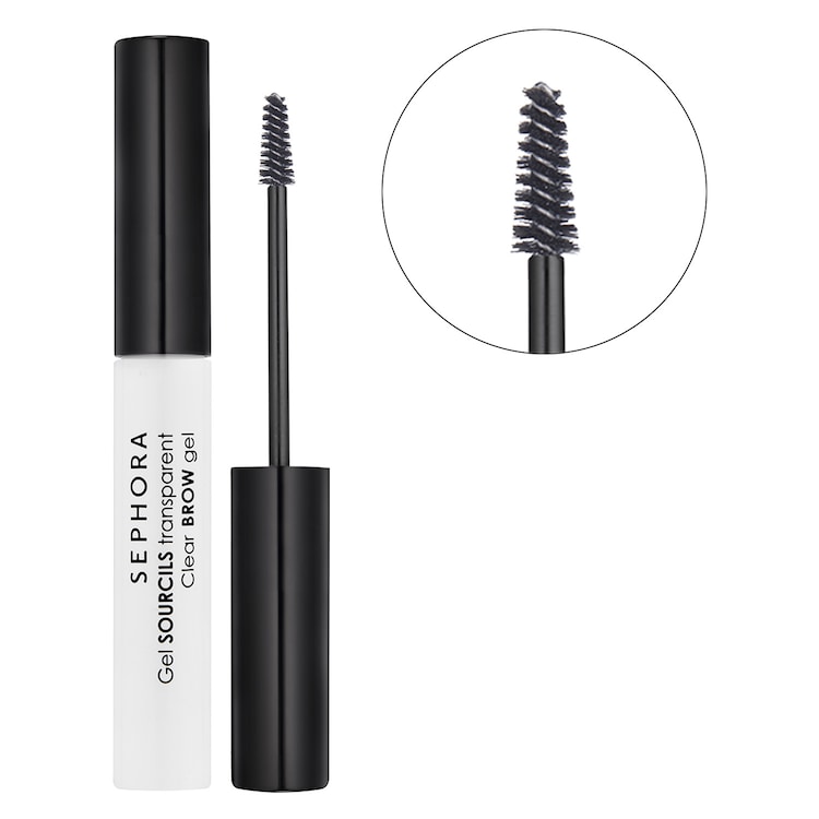 Clear brow gel - Gel de sobrancelhas transparente