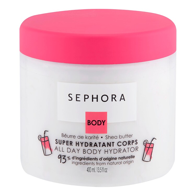 Crema corporal iluminadora