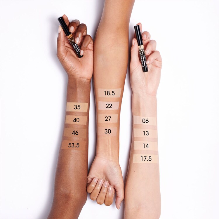 Clear & Cover - Corrector