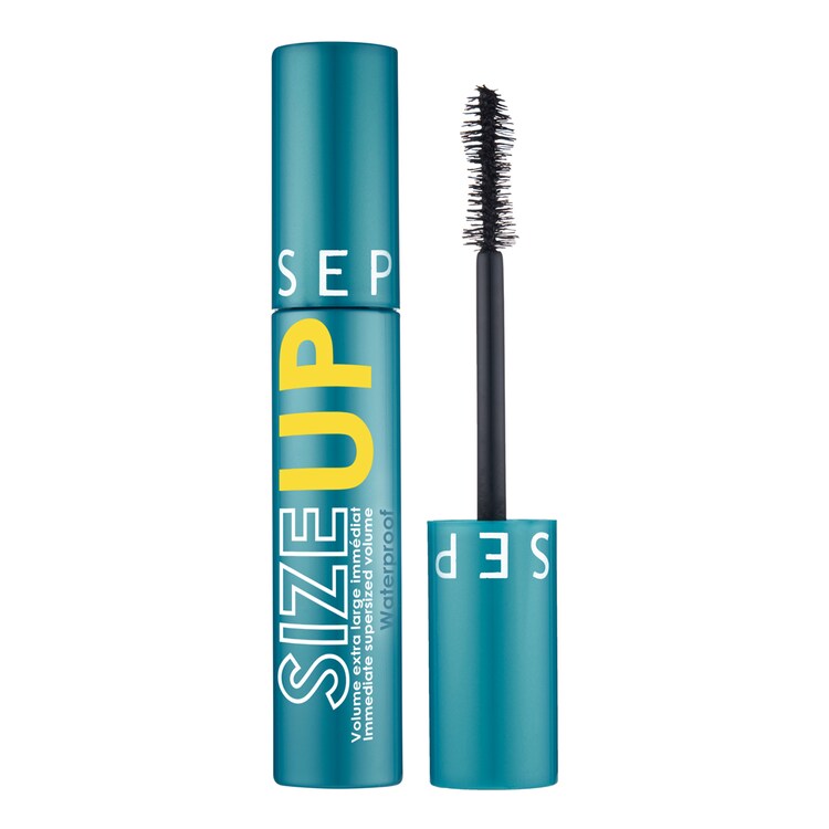 Size Up Waterproof - Máscara de pestañas