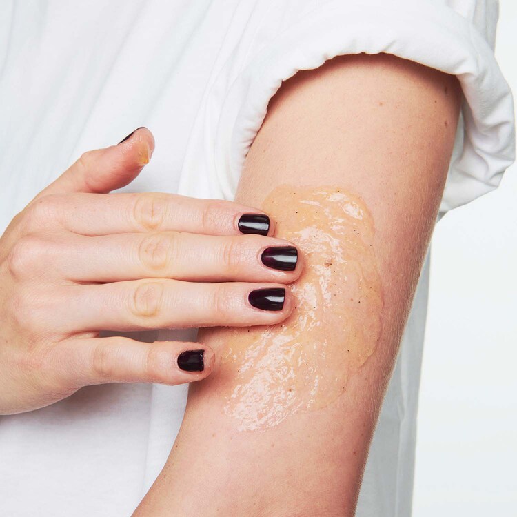 Exfoliante corporal granulado -Exfoliante Corporal