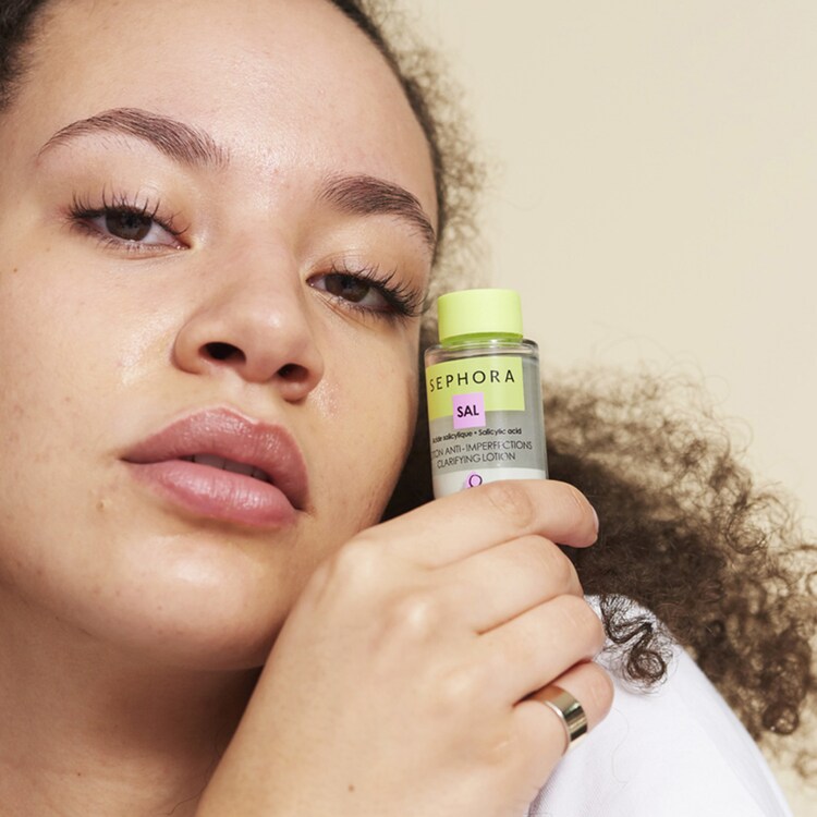 Lotion anti-imperfections - Soin visage cible