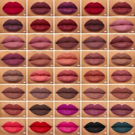 Cream Lip Stain Langanhaltender Lippenstift