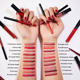Cream Lip Stain Langanhaltender Lippenstift