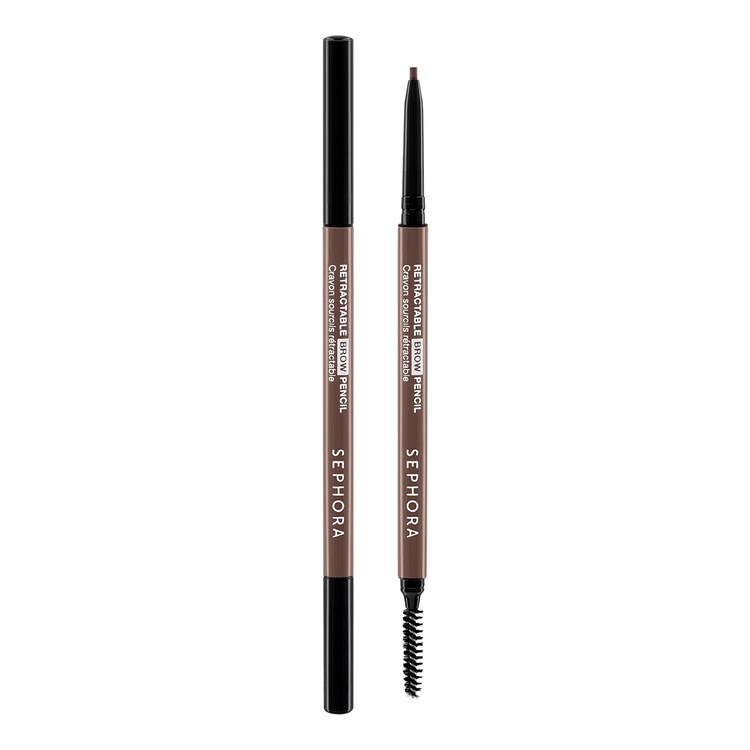 RETRACTABLE BROW PENCIL - Lápis de sobrancelhas retrátil