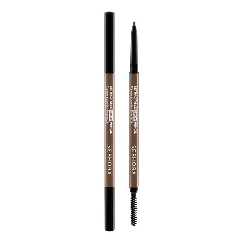 Sephora Collection - RETRACTABLE BROW PENCIL - Αναδιπλούμενο μολύβι φρυδιών