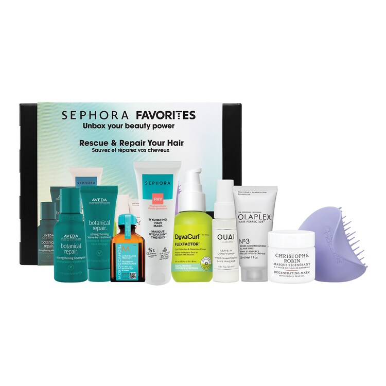 Sephora Favorites - Coffret Cuidados de Cabelo