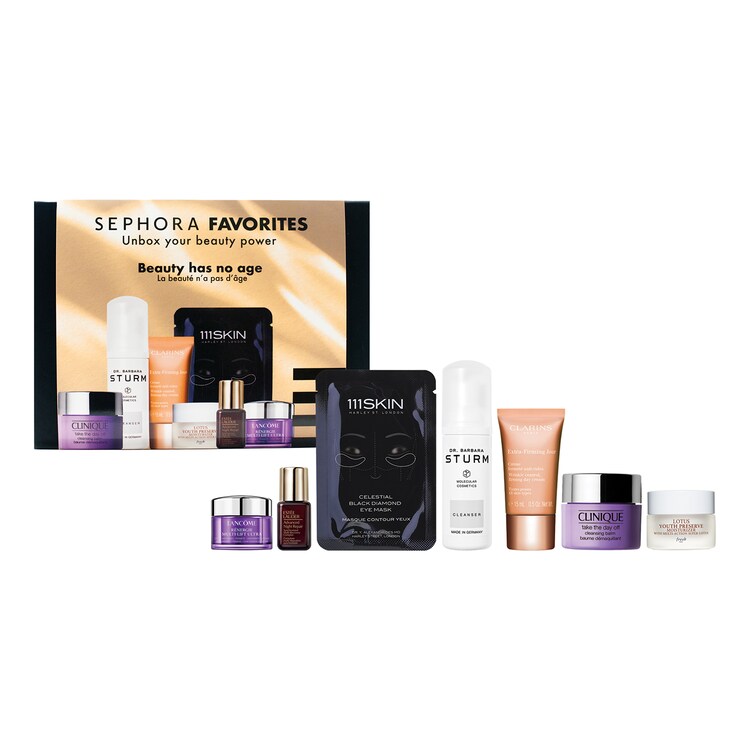 Beauty Has No Age - Estuche de tratamiento