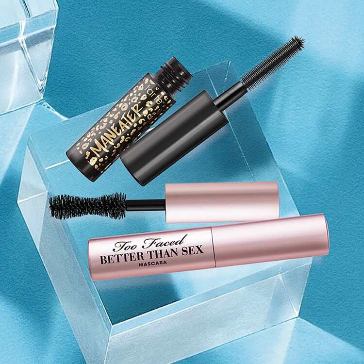 Top rated mascaras - Coffret mascara