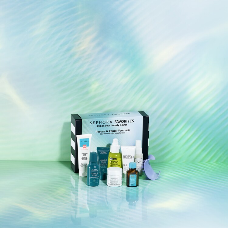 Sephora Favorites - Coffret Cuidados de Cabelo