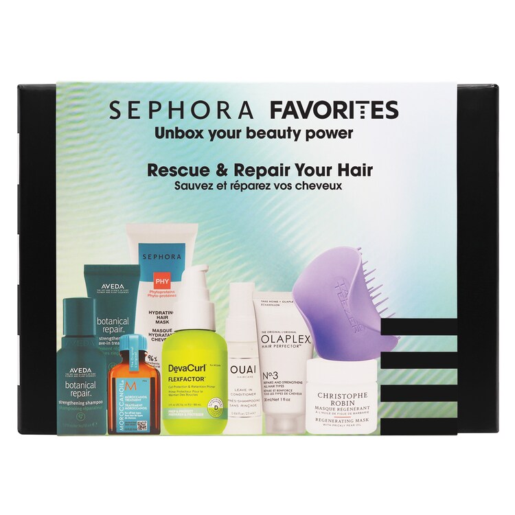 Sephora Favorites - Coffret Cuidados de Cabelo