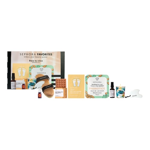 SEPHORA FAVORITES - Sephora Favorites Dare to Relax