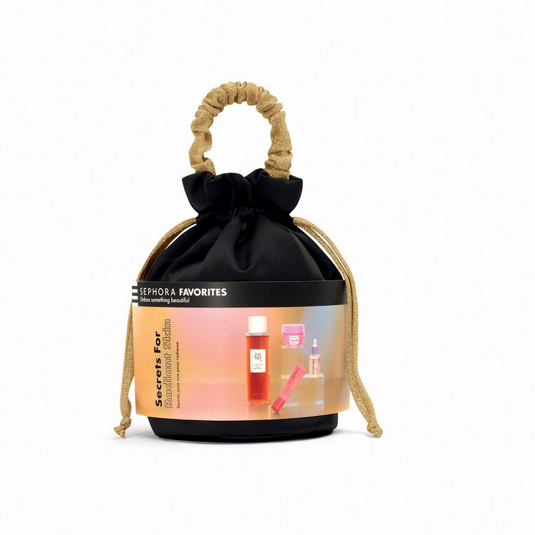 Secrets for Radiant Skin - Skincare Set
