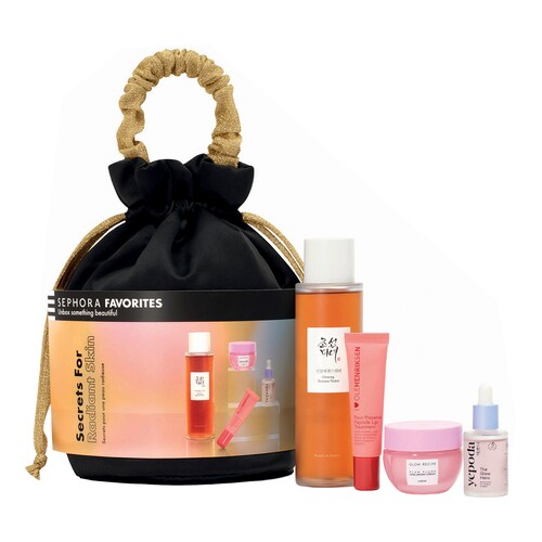 Sephora Favorites - Secrets for Radiant Skin