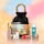 Party Glam Set - Make-up-, Haar- und Parfum-Set