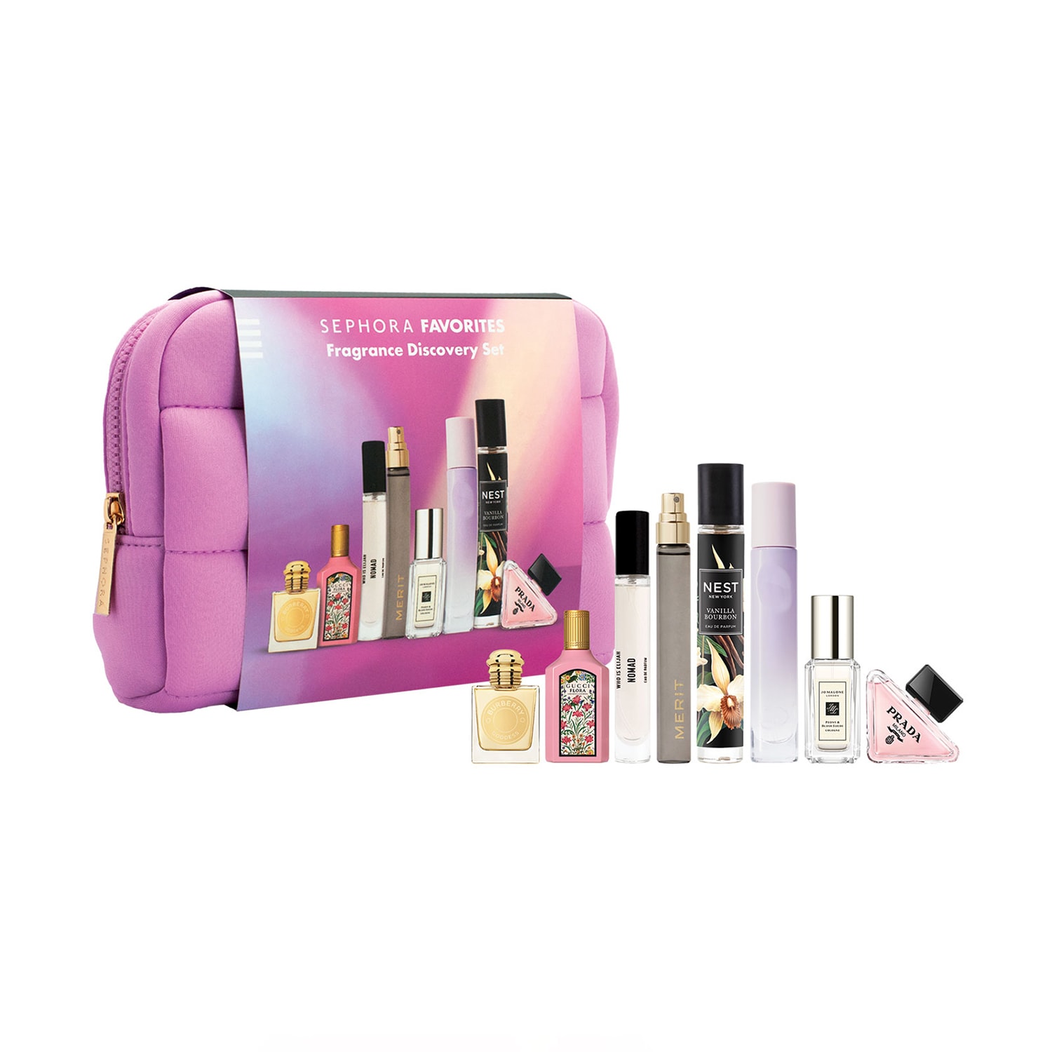 Fragrance Discovery