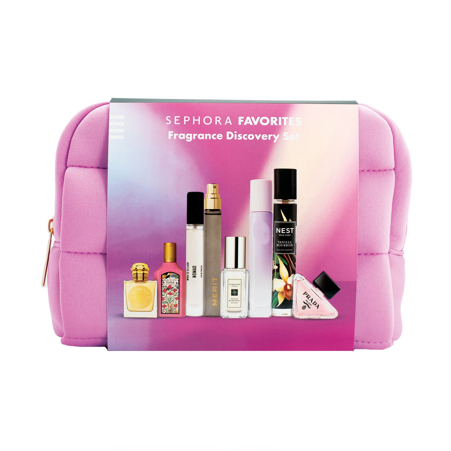 Fragrance Discovery