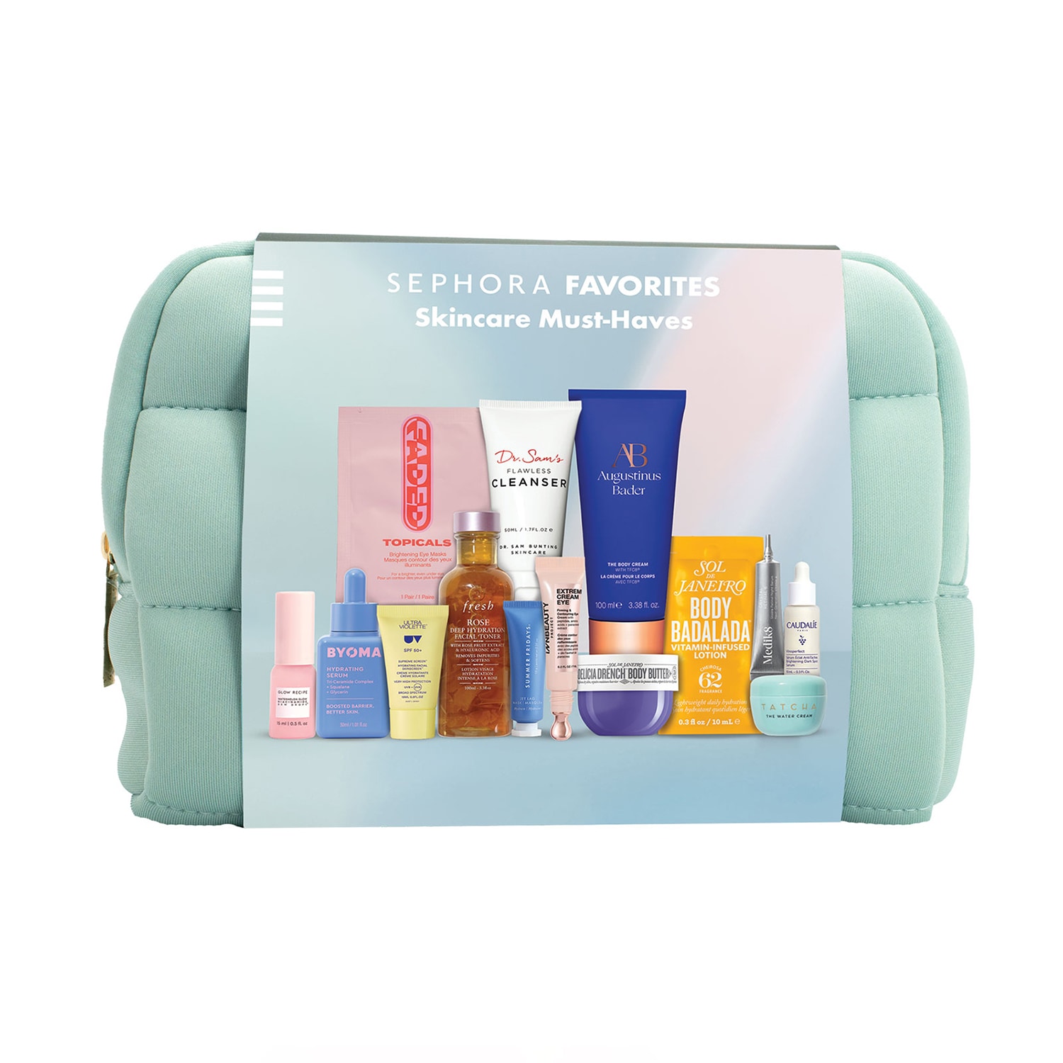 Skincare Must Haves