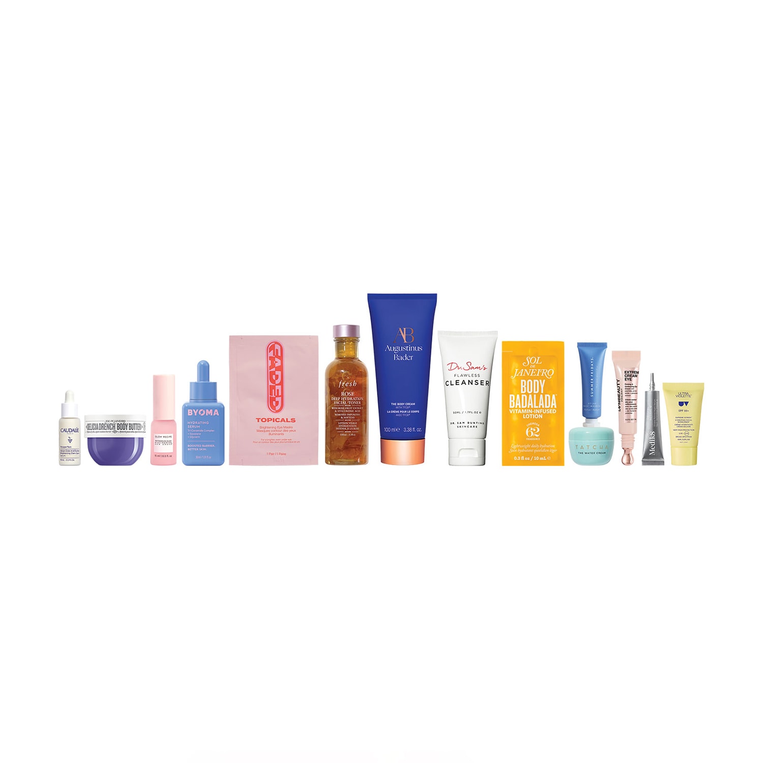 Skincare Must Haves