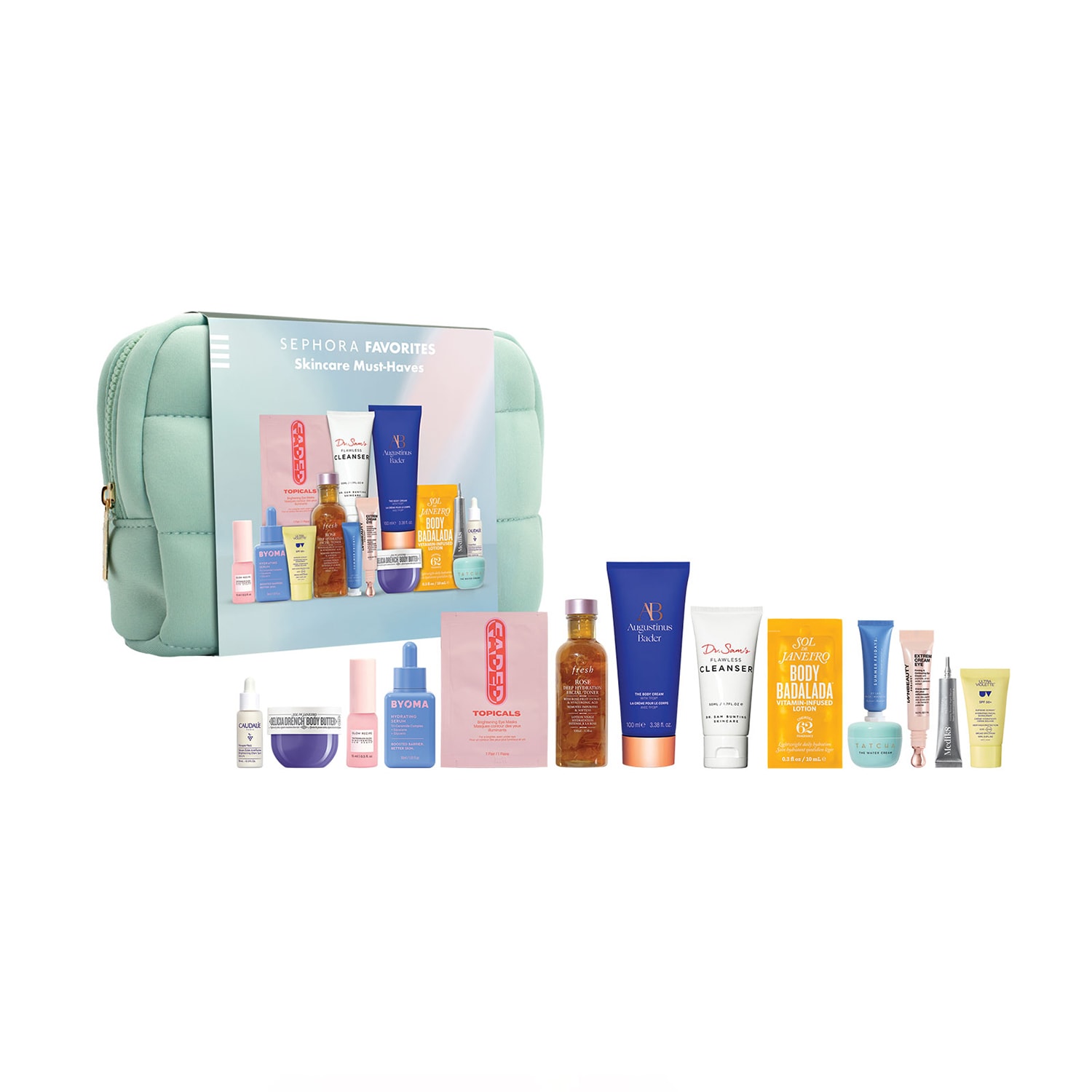 Skincare Must Haves