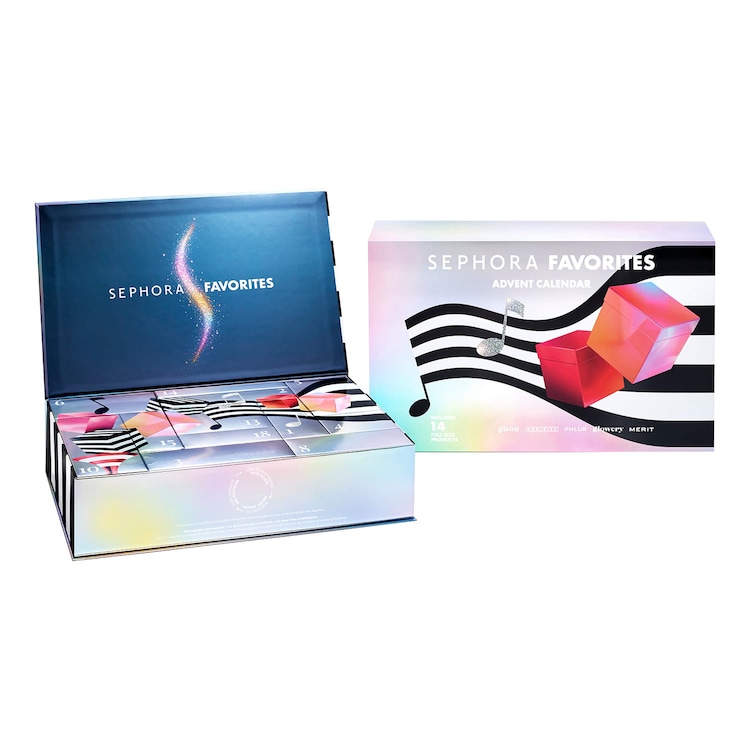 Calendario dell’Avvento 2026 - Set con 24 sorprese beauty