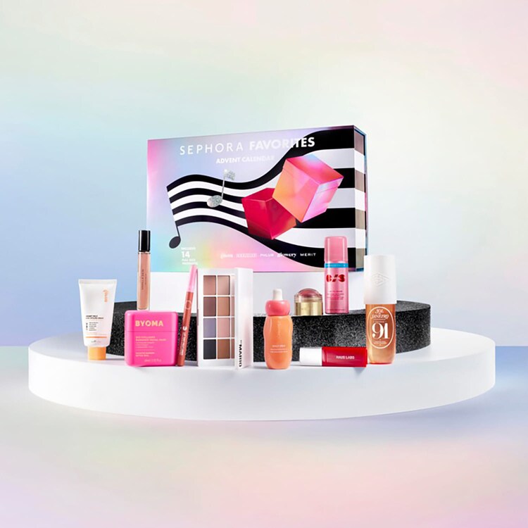 Calendario dell’Avvento 2026 - Set con 24 sorprese beauty
