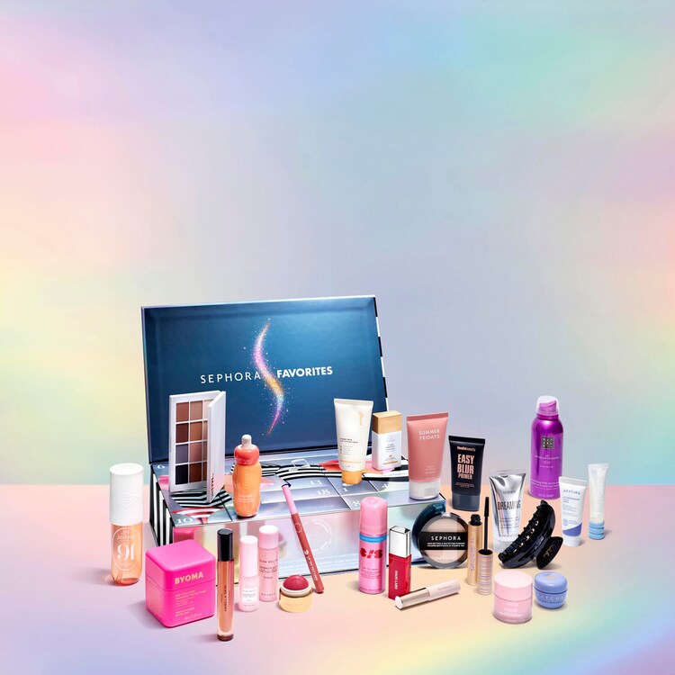 Calendario dell’Avvento 2026 - Set con 24 sorprese beauty