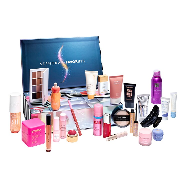 Calendario dell’Avvento 2026 - Set con 24 sorprese beauty