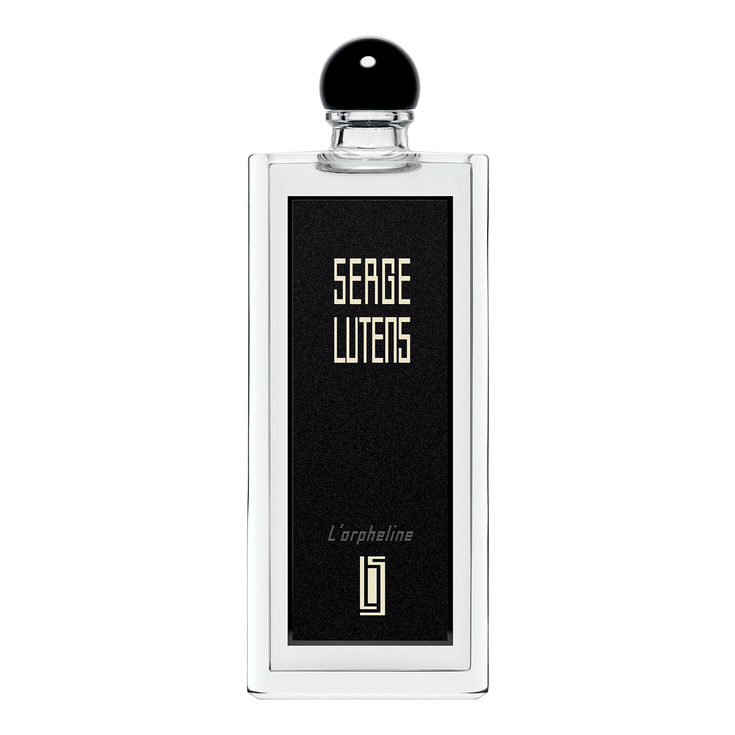 Parfémová voda SERGE LUTENS L'Orpheline ve flakónu