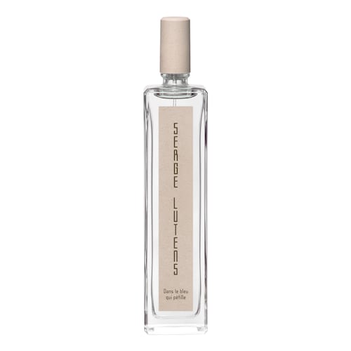 SERGE LUTENS - Dans le bleu qui pétille