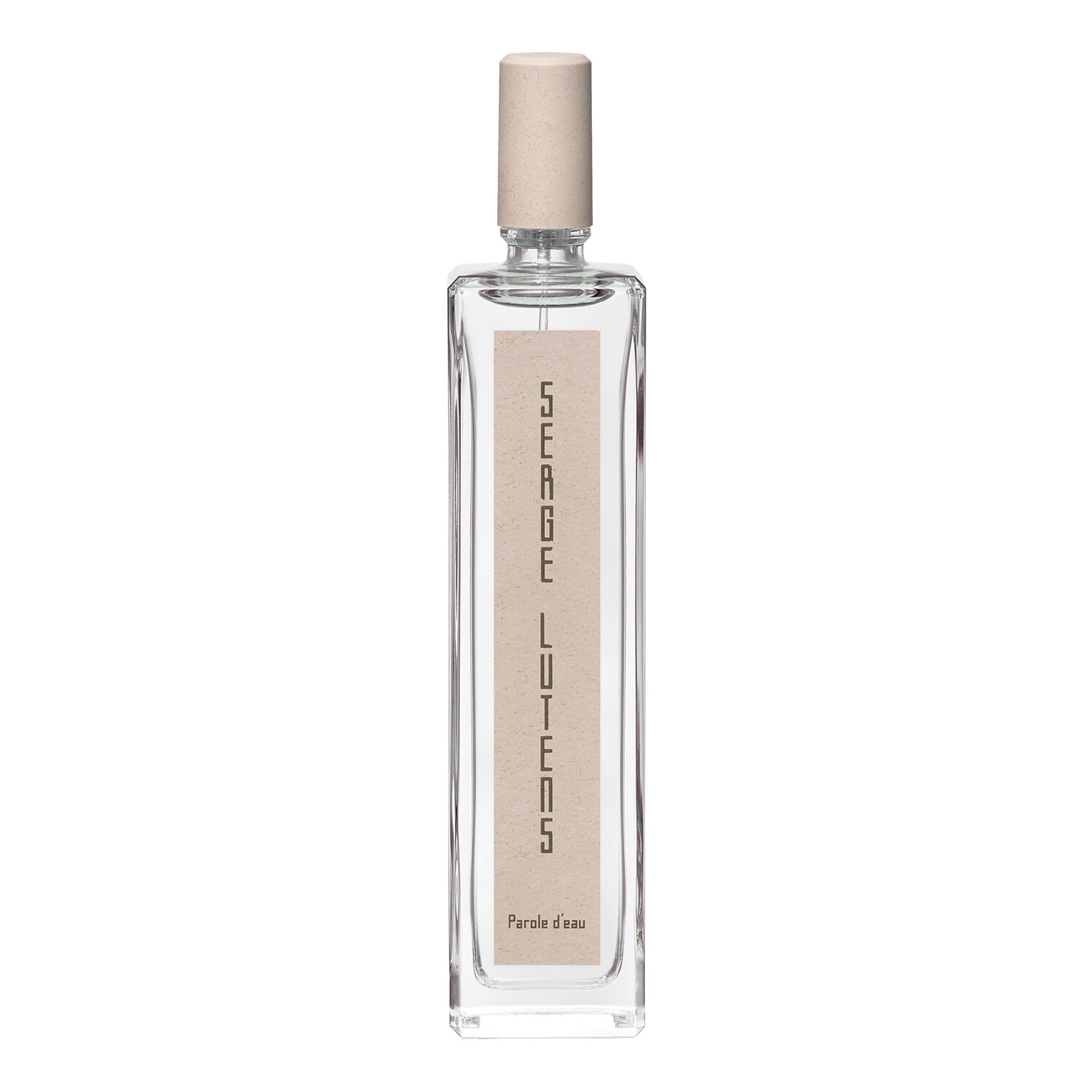 SERGE LUTENS - Parole d'eau - Parfémová voda