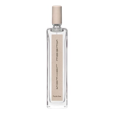 SERGE LUTENS - Parole d'eau