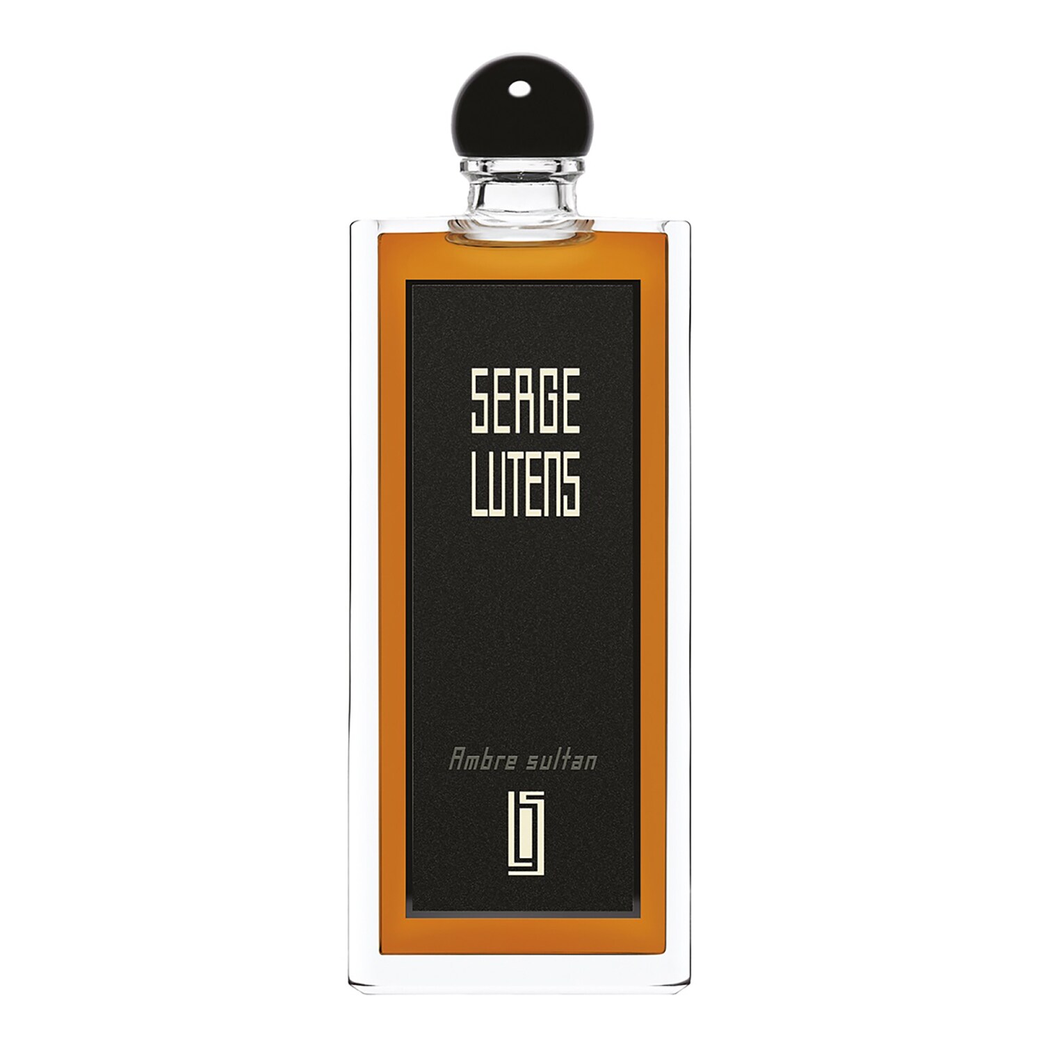 Parfémová voda SERGE LUTENS Ambre Sultan ve skleněné lahvi