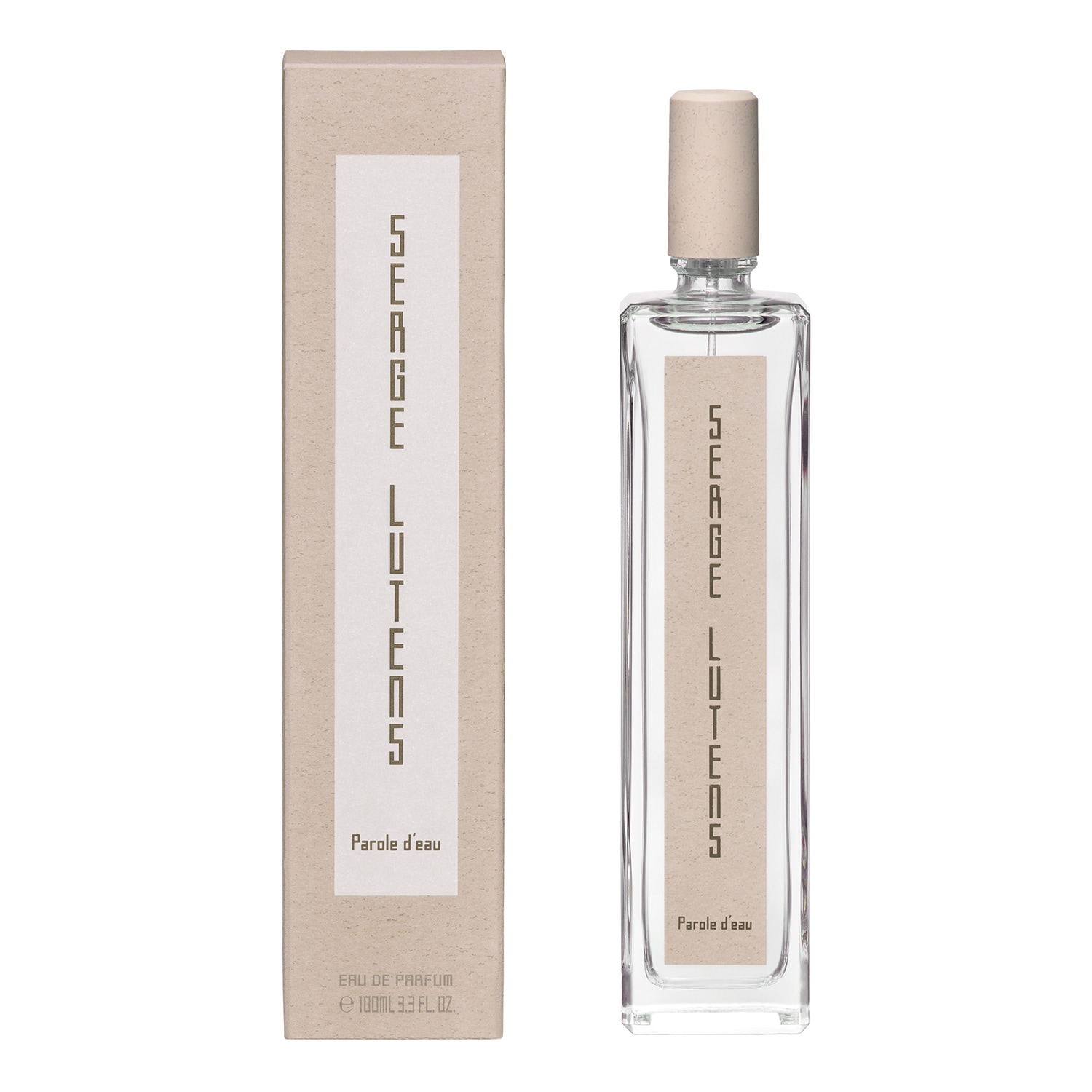 Parole d'eau - Woda perfumowana | SERGE LUTENS ≡ SEPHORA