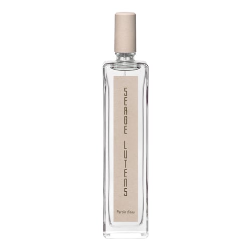 SERGE LUTENS - Parole d'eau