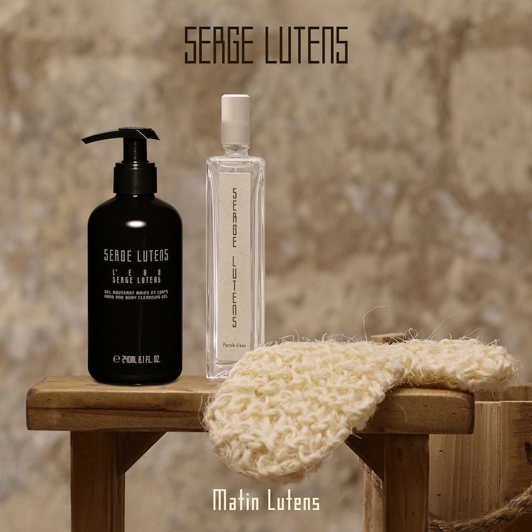 Dans le bleu qui pétille - Savon Liquide