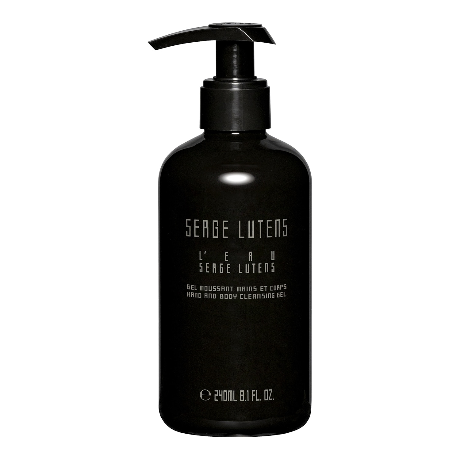 Serge Lutens L'Eau Serge Lutens - Hand und Body Cleansing Gel