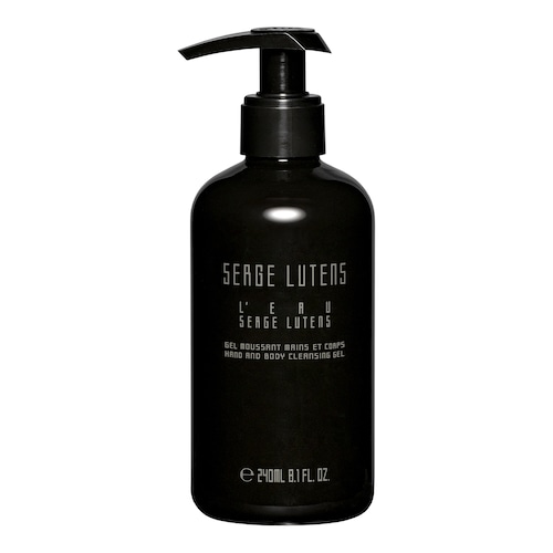 SERGE LUTENS - L'eau